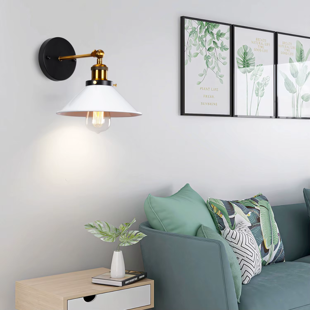 Vintage Wall Sconce