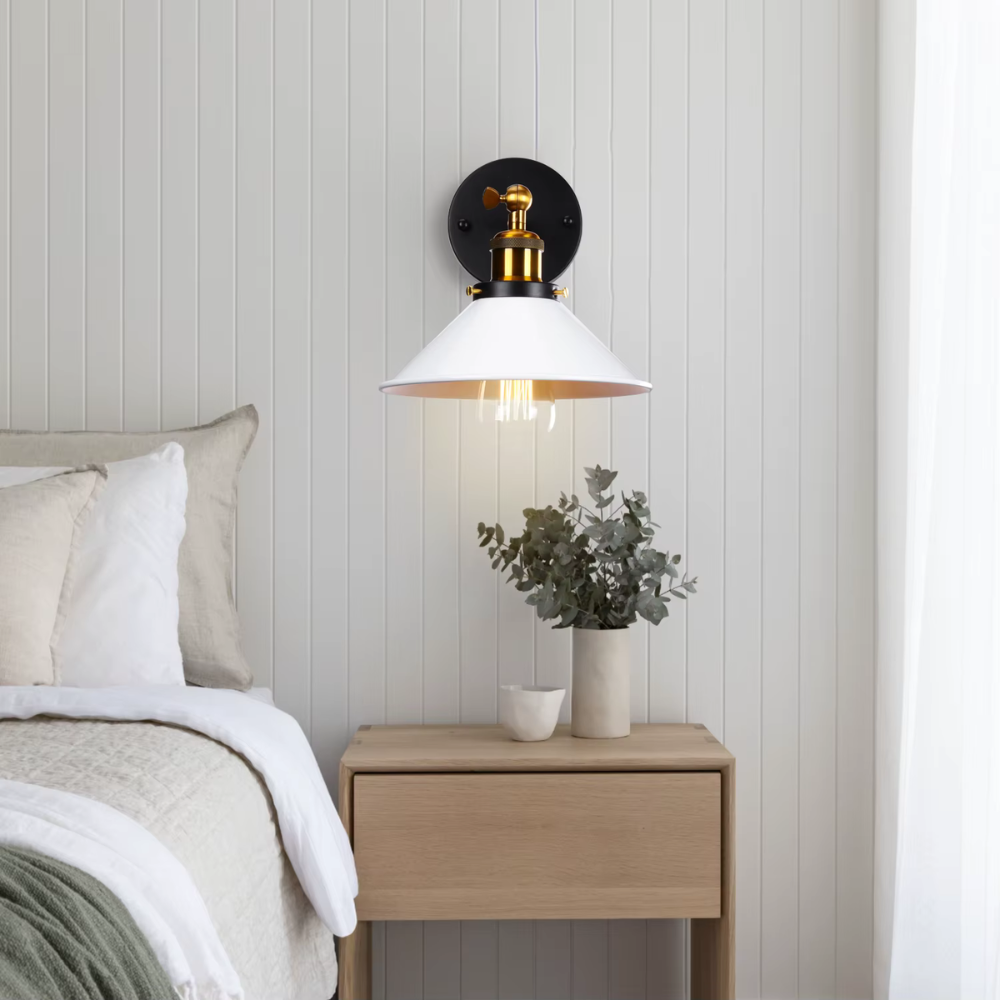Vintage Wall Sconce