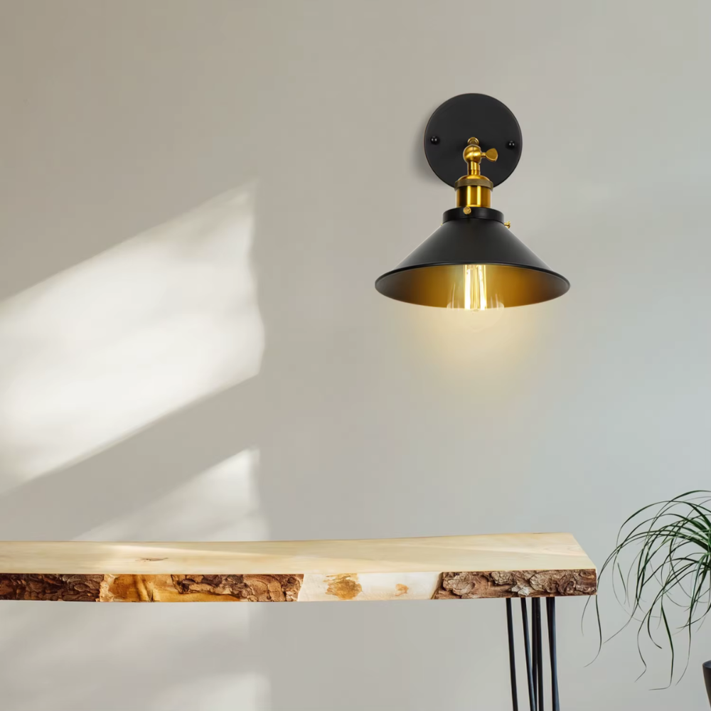 Vintage Wall Sconce