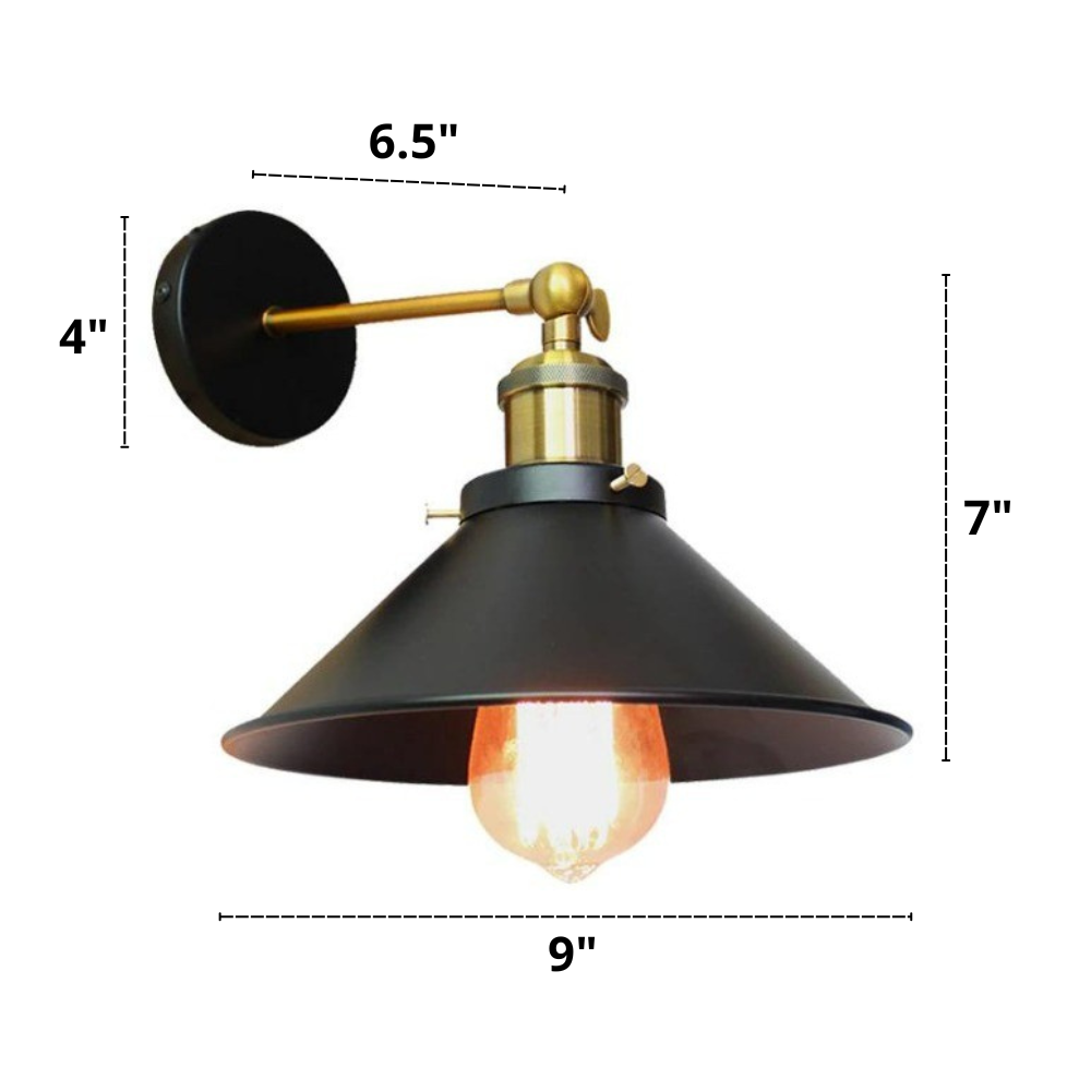 Vintage Wall Sconce