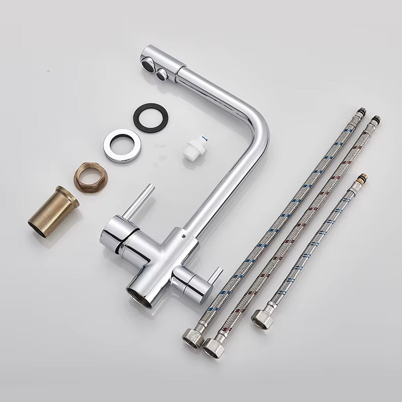 Cairo - Modern Kitchen Faucet With Purified Water Spout