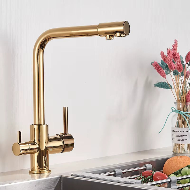 Cairo - Modern Kitchen Faucet With Purified Water Spout