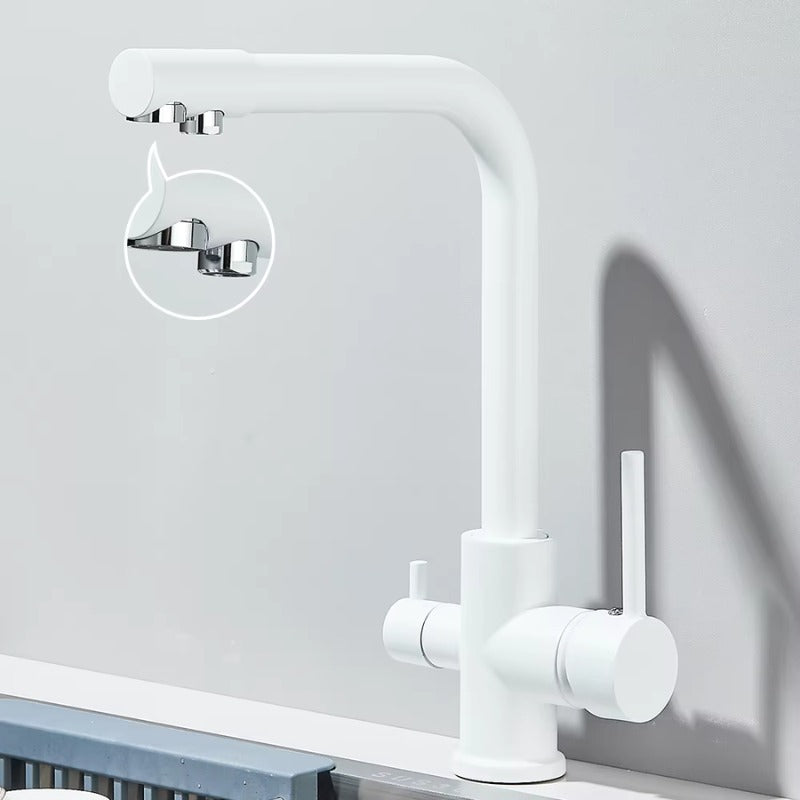 Cairo - Modern Kitchen Faucet With Purified Water Spout
