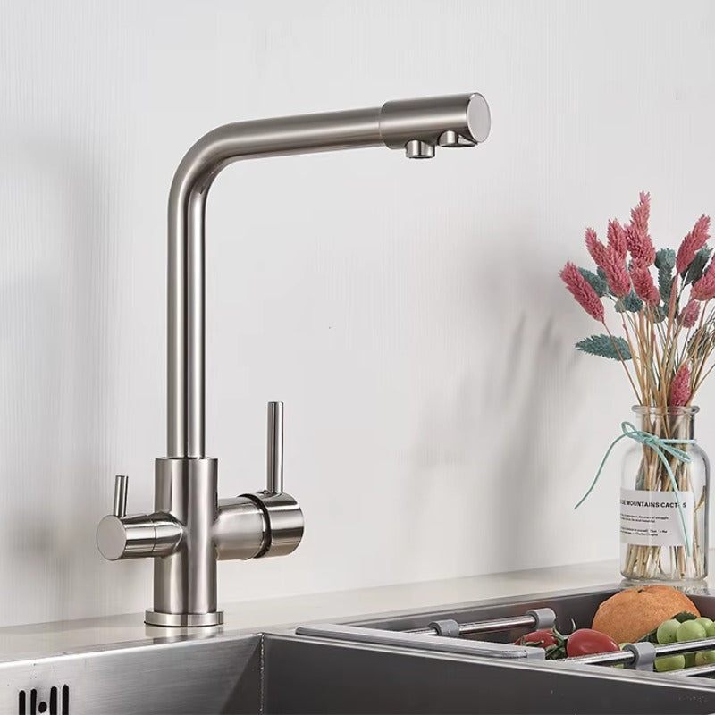 Cairo - Modern Kitchen Faucet With Purified Water Spout