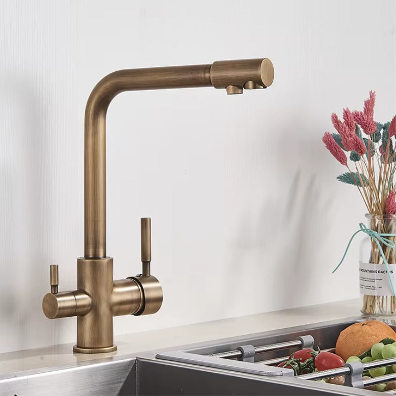 Cairo - Modern Kitchen Faucet With Purified Water Spout
