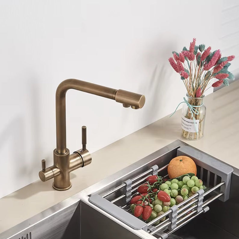 Cairo - Modern Kitchen Faucet With Purified Water Spout
