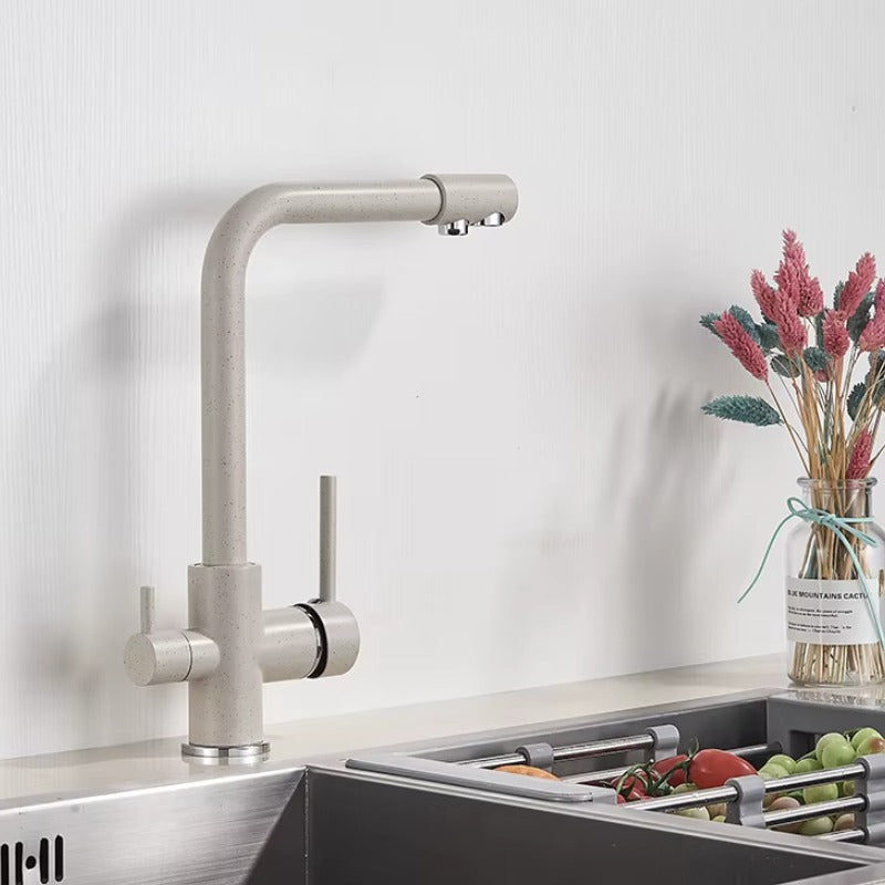 Cairo - Modern Kitchen Faucet With Purified Water Spout