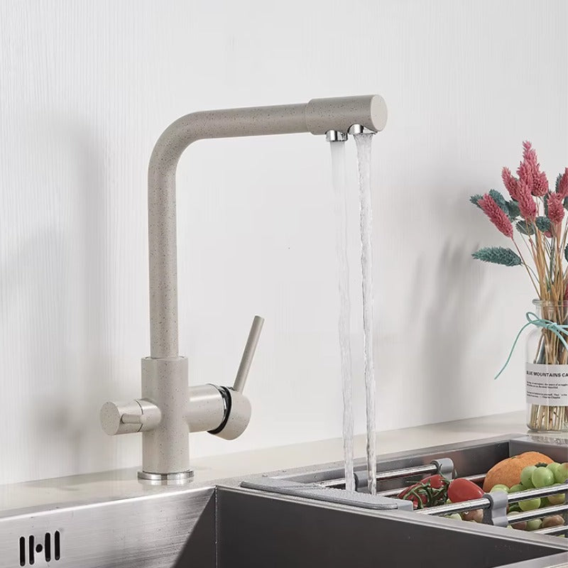 Cairo - Modern Kitchen Faucet With Purified Water Spout