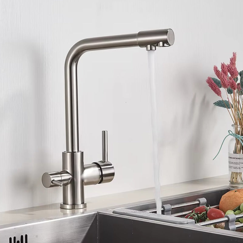 Cairo - Modern Kitchen Faucet With Purified Water Spout
