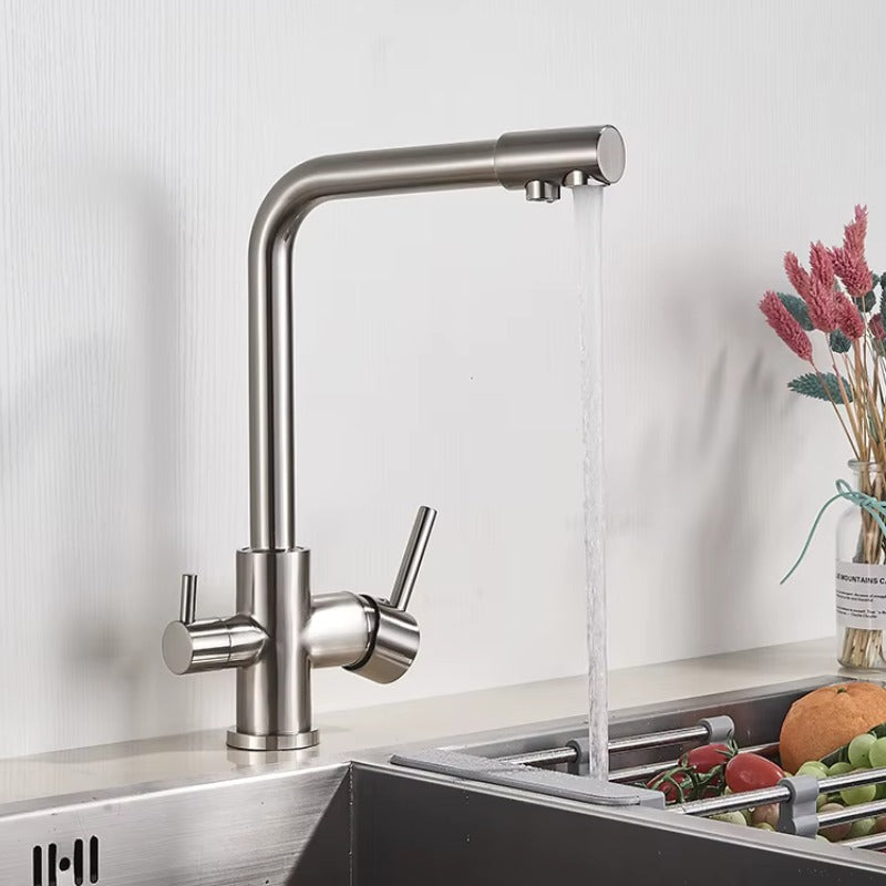 Cairo - Modern Kitchen Faucet With Purified Water Spout