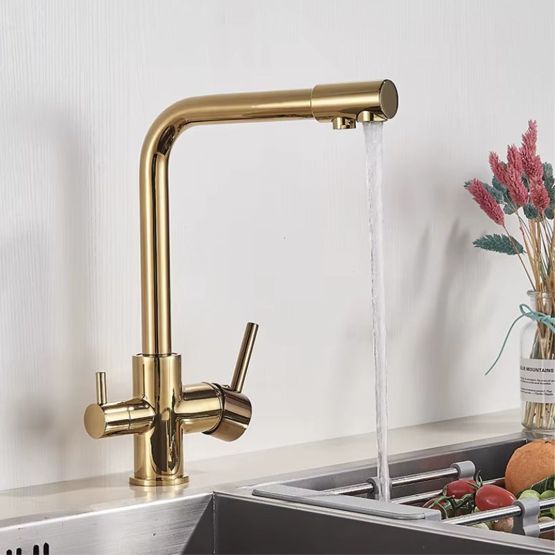 Cairo - Modern Kitchen Faucet With Purified Water Spout
