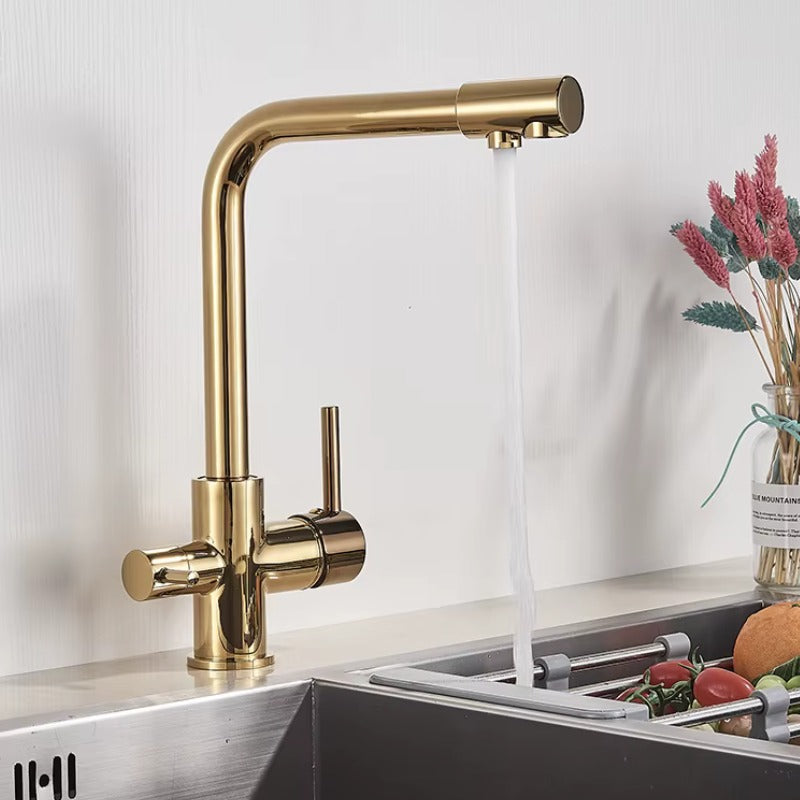 Cairo - Modern Kitchen Faucet With Purified Water Spout