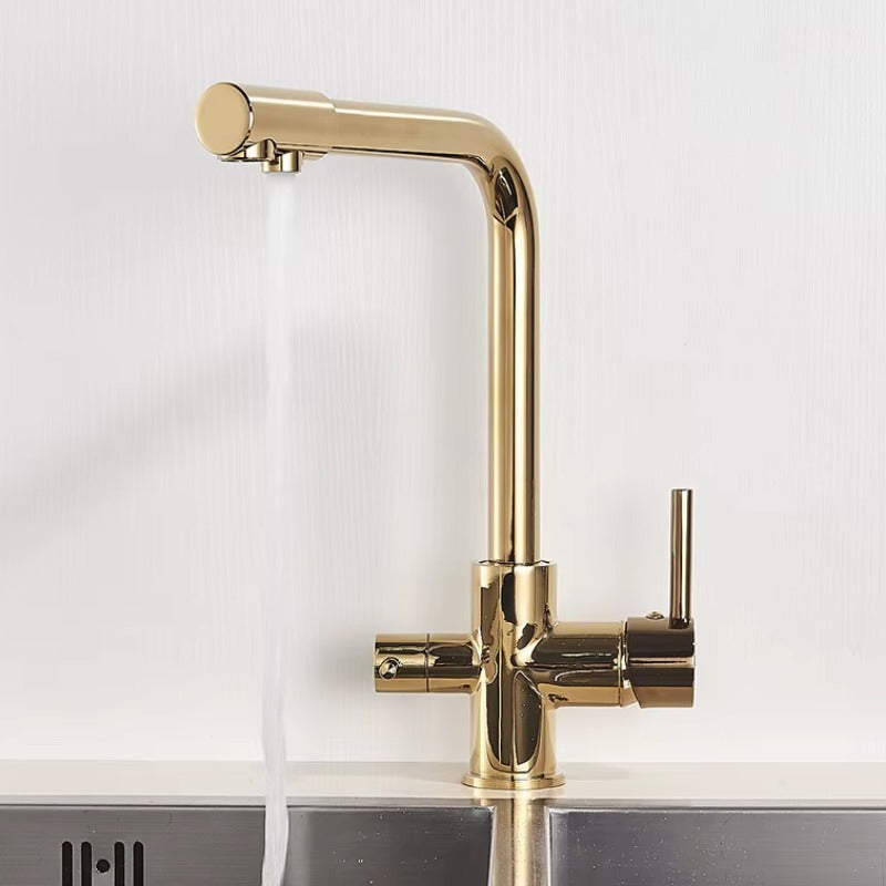 Cairo - Modern Kitchen Faucet With Purified Water Spout