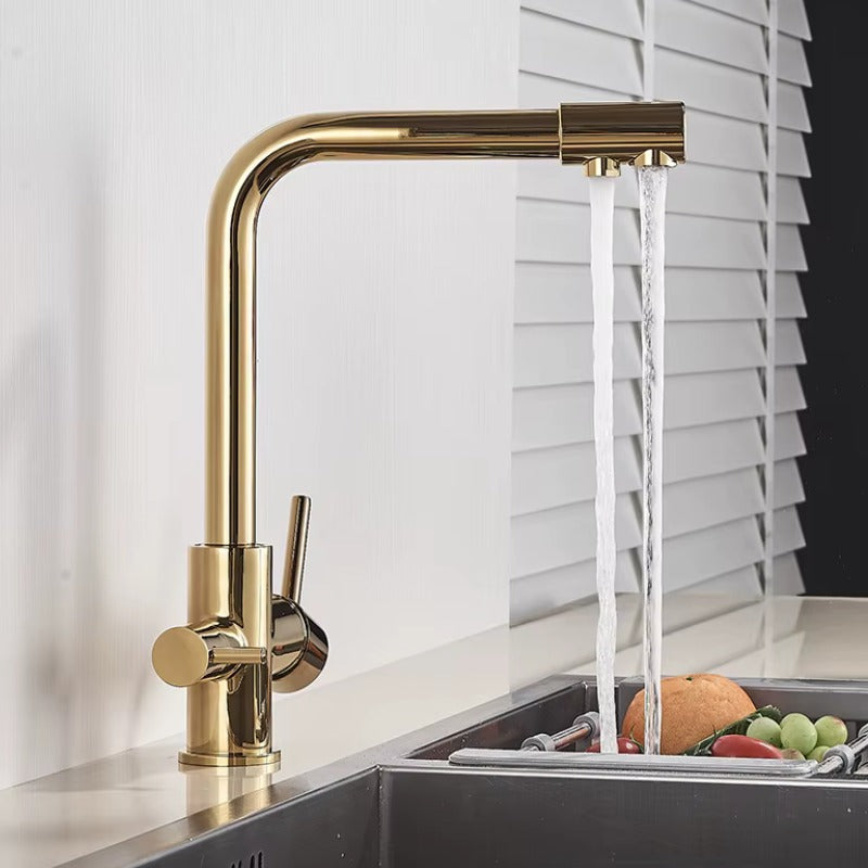 Cairo - Modern Kitchen Faucet With Purified Water Spout
