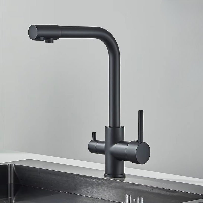 Cairo - Modern Kitchen Faucet With Purified Water Spout