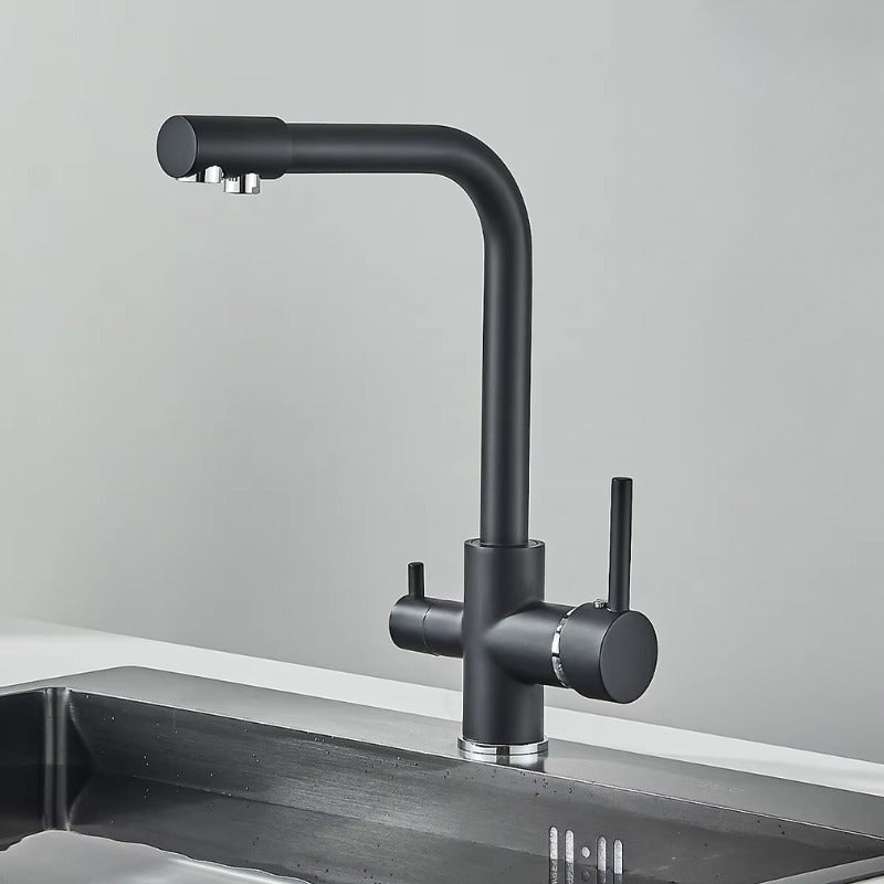 Cairo - Modern Kitchen Faucet With Purified Water Spout