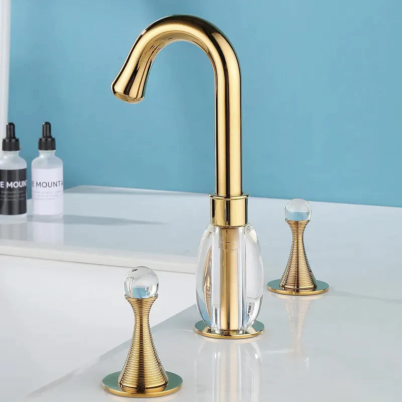 Mathis - Luxury Bathroom Faucet