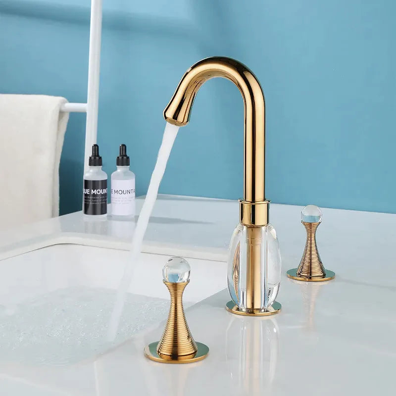 Mathis - Luxury Bathroom Faucet