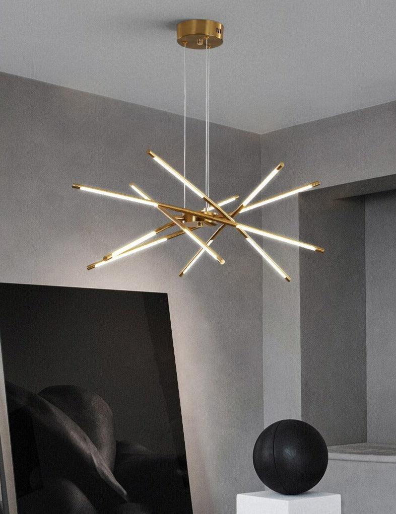 Ansley - Lustre LED moderne