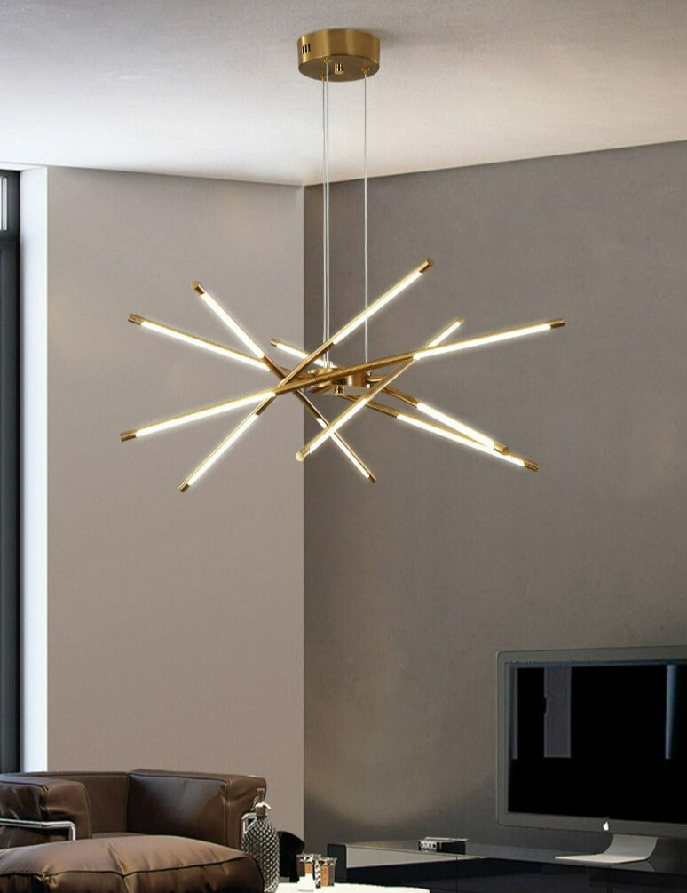 Ansley - Lustre LED moderne