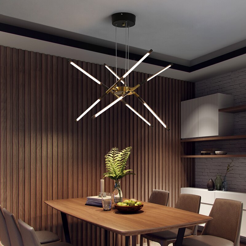 Ansley - Lustre LED moderne