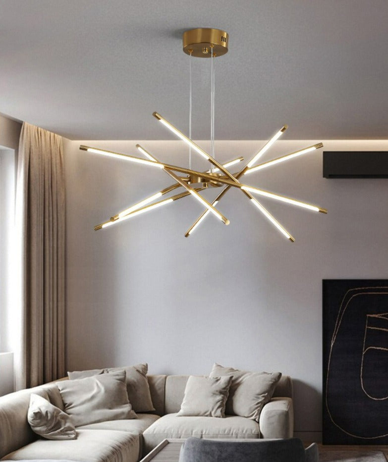 Ansley - Lustre LED moderne