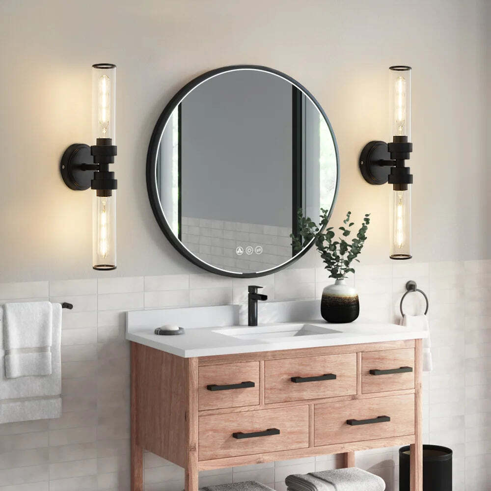 Avalon Two-Bulb LED Wall/Vanity Sconce