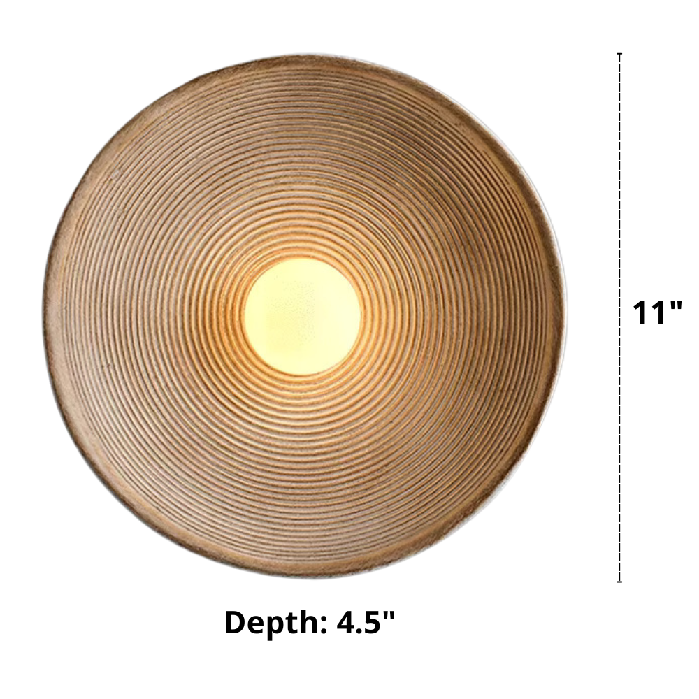 Avalon - Art Deco Wall Sconce