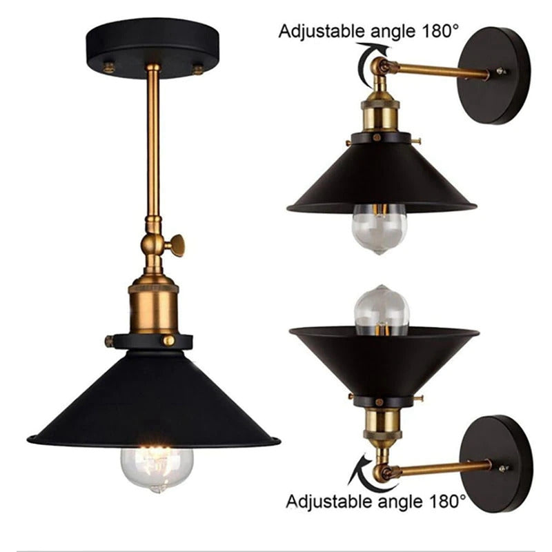 Vintage Wall Sconce