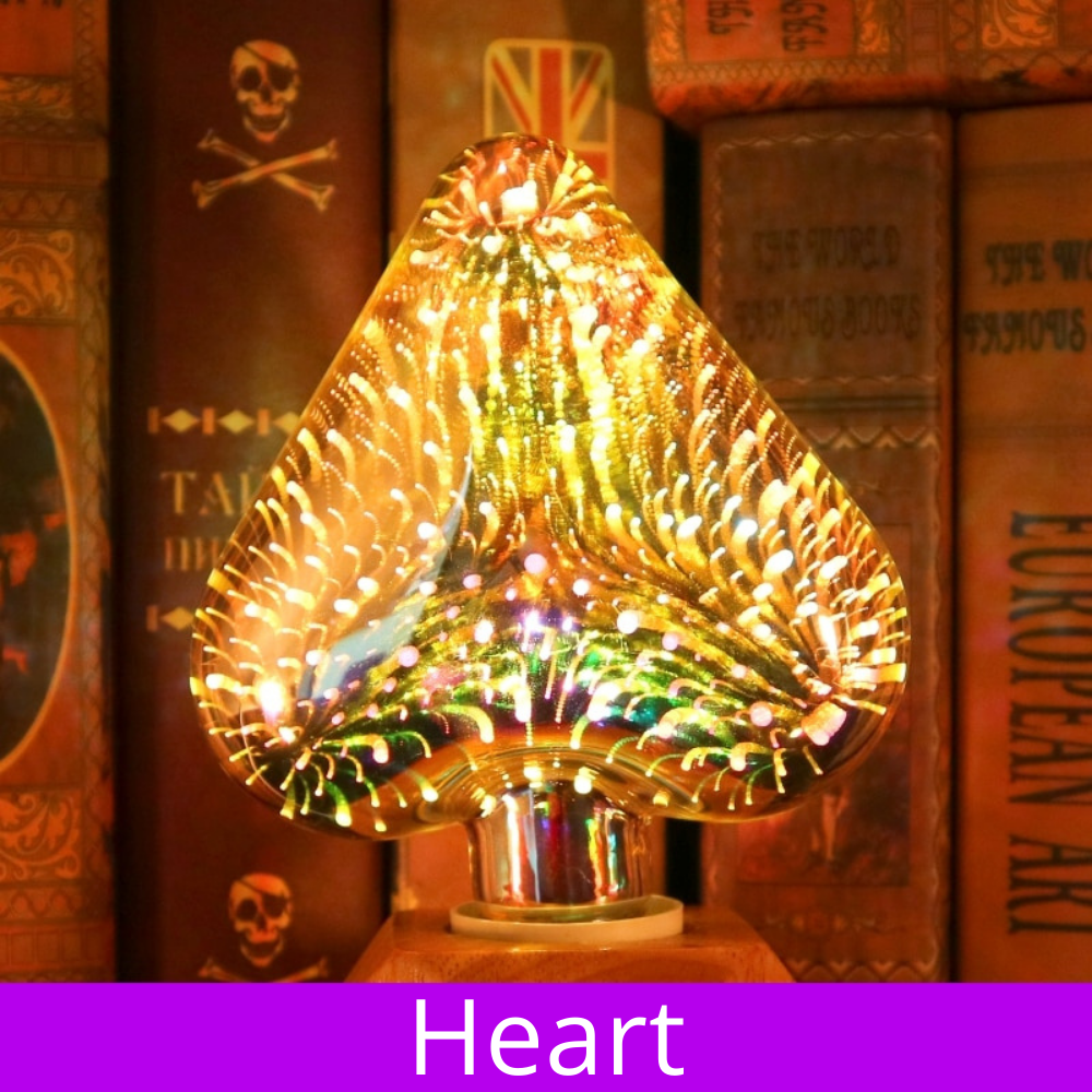 Nebula LED Light Bulbs