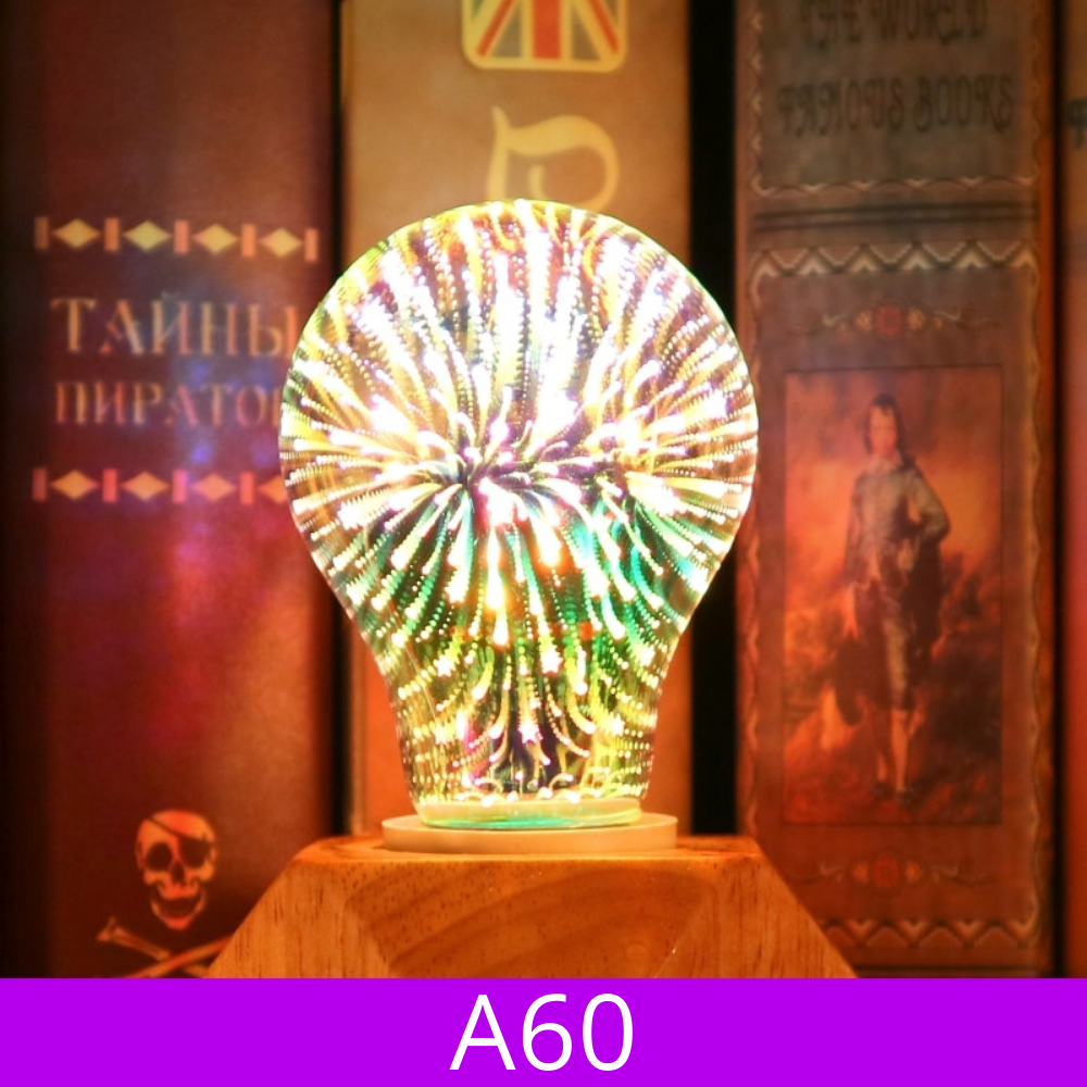 Nebula LED Light Bulbs