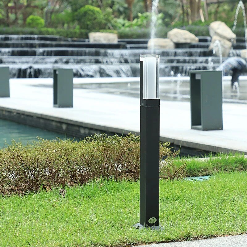 Luces LED de suelo para exteriores