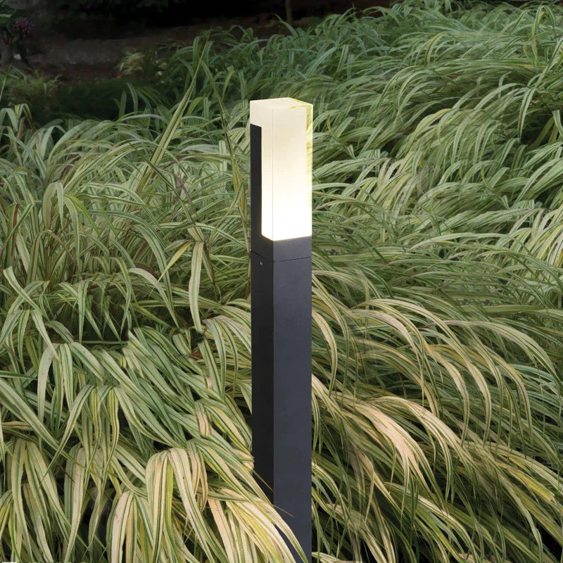 Luces LED de suelo para exteriores