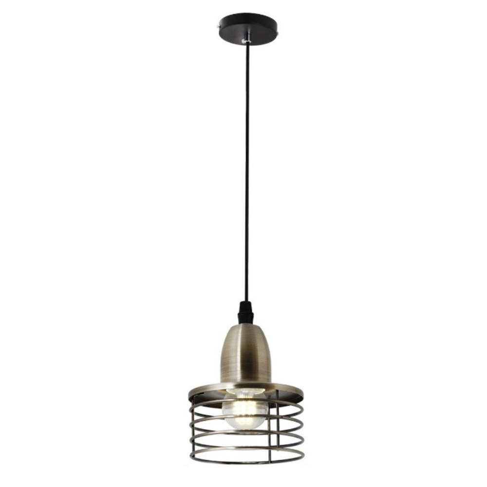 Retro Pendant Lights