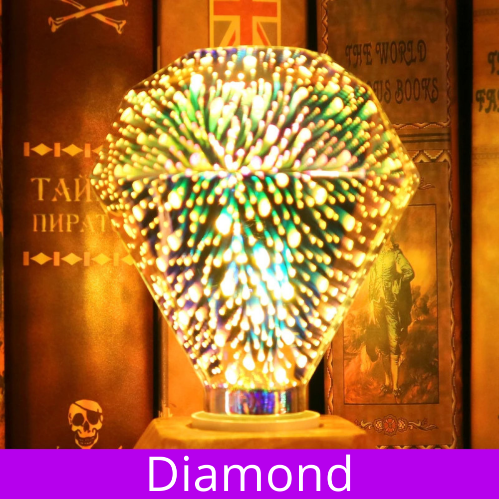 Nebula LED Light Bulbs