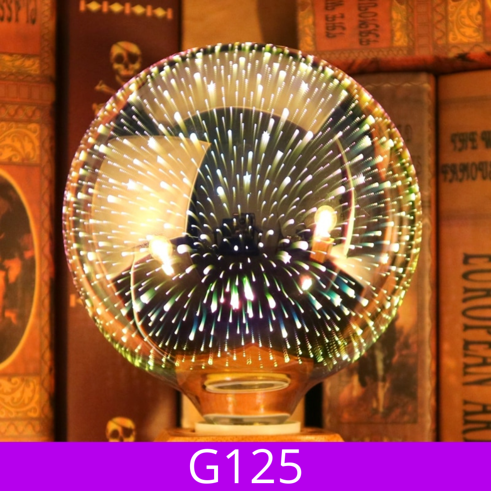 Nebula LED Light Bulbs