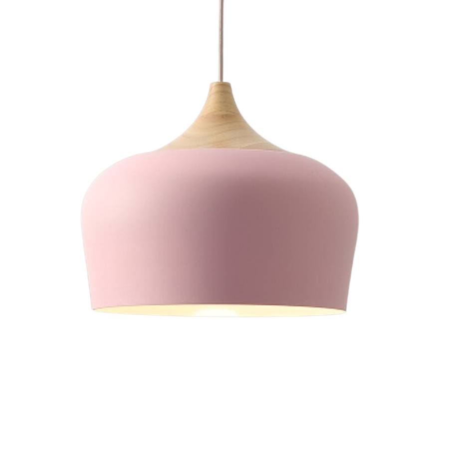 Nordic Minimalist Dome Pendant Light