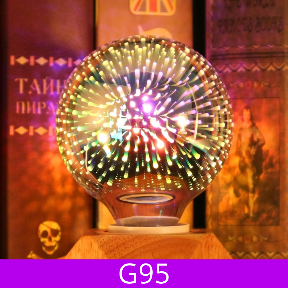 Nebula LED Light Bulbs