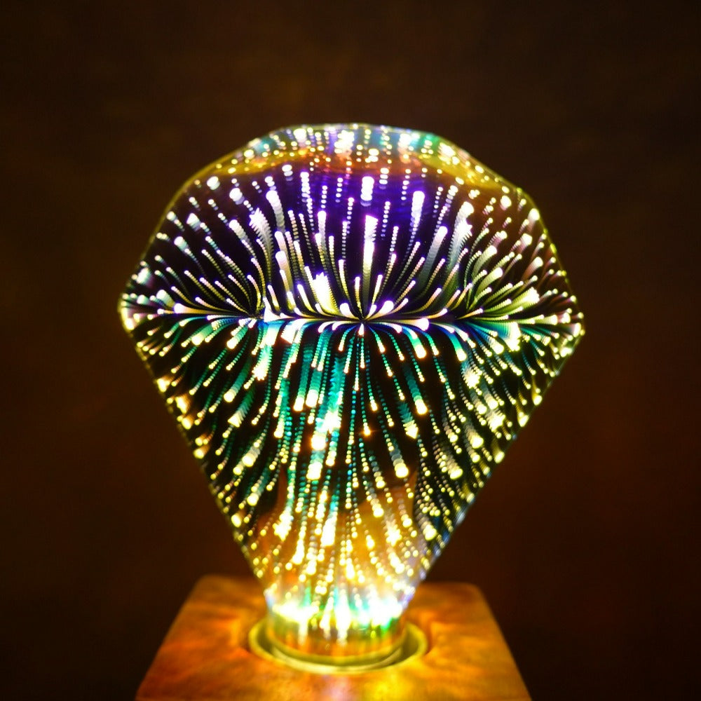 Nebula LED Light Bulbs