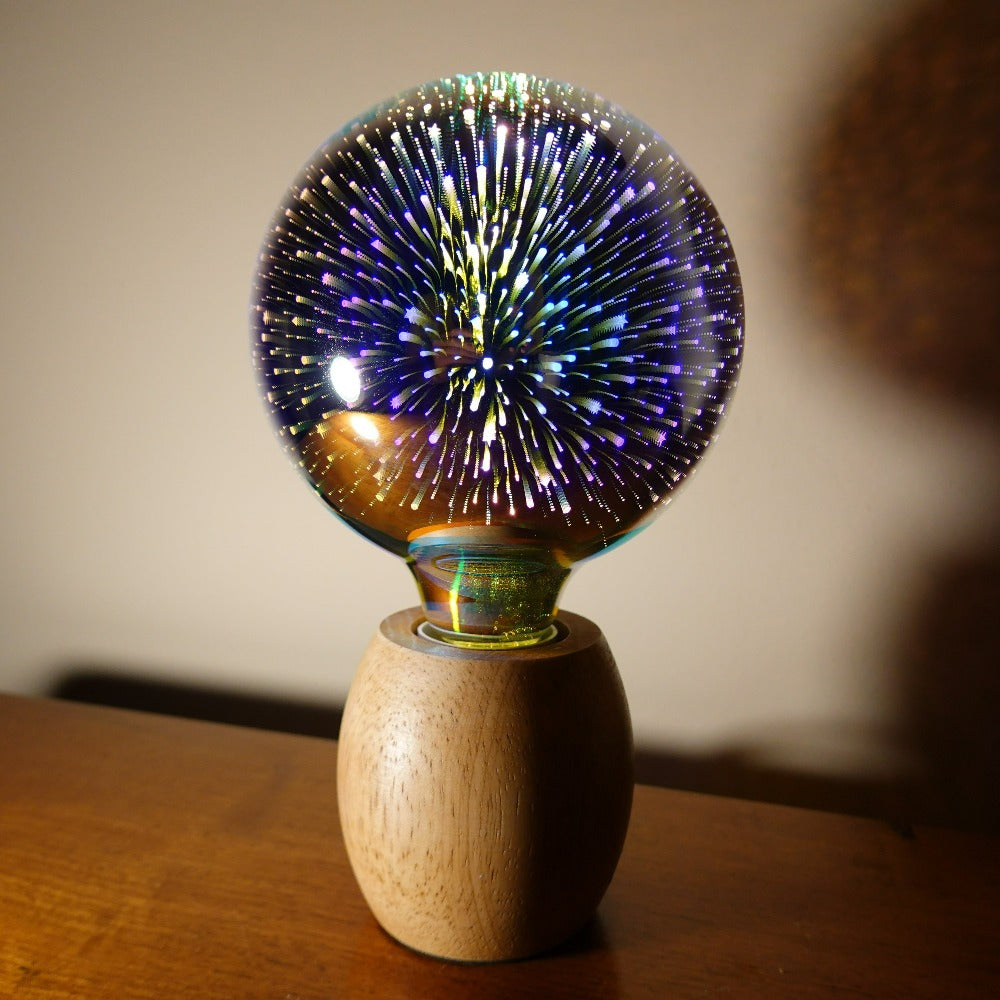 Nebula LED Light Bulbs