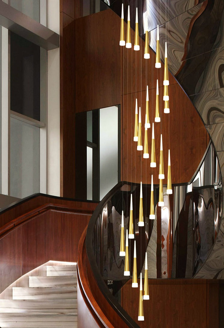 The Candle Chandelier