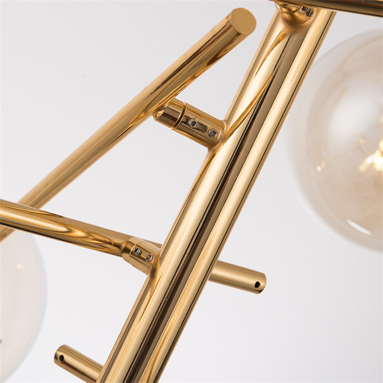 Hale - Lustre européen à plusieurs ampoules