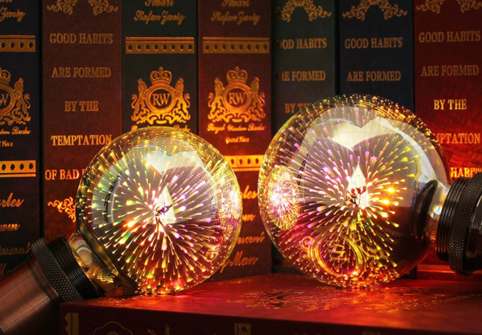 Nebula LED Light Bulbs