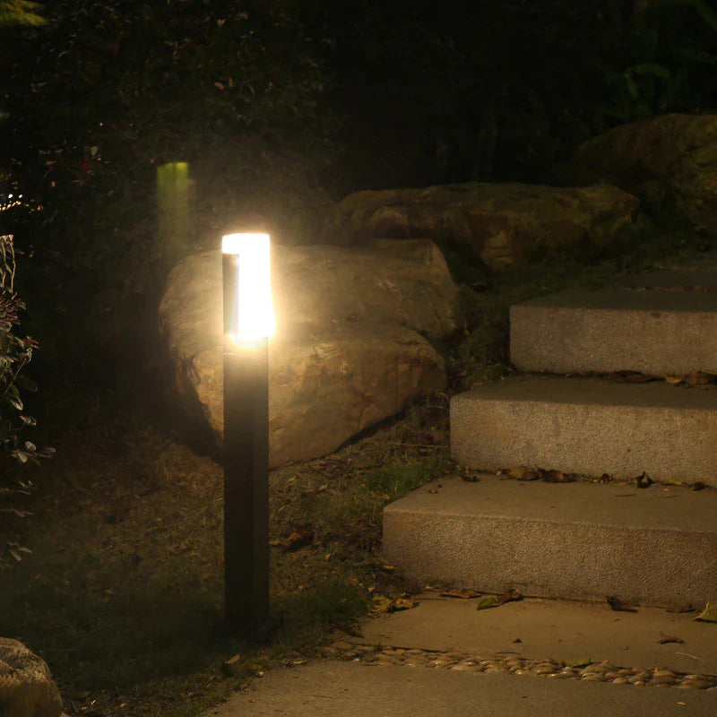 Luces LED de suelo para exteriores