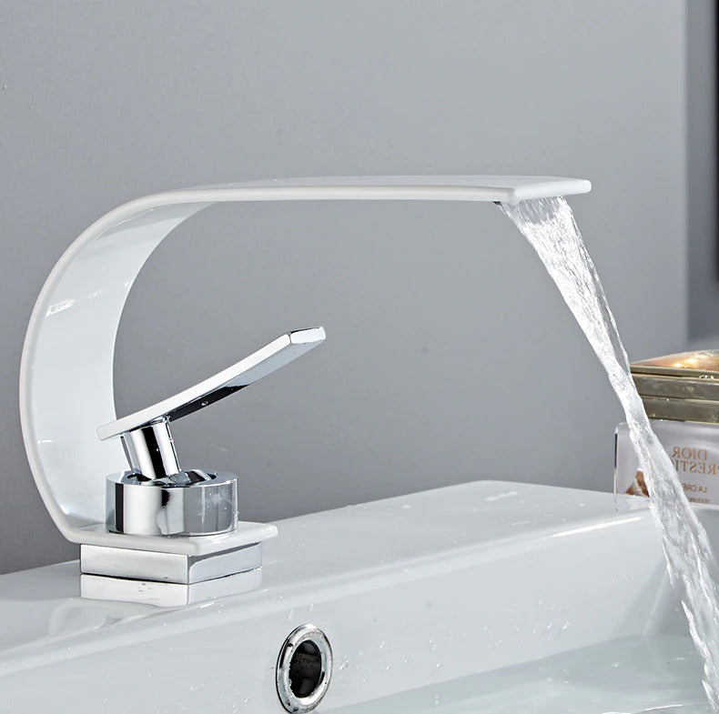 Everest - Robinet de salle de bain mince