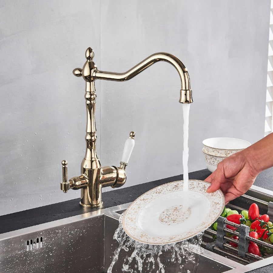 Hamilton - Classic Kitchen Faucet