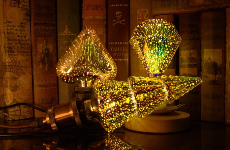 Nebula LED Light Bulbs