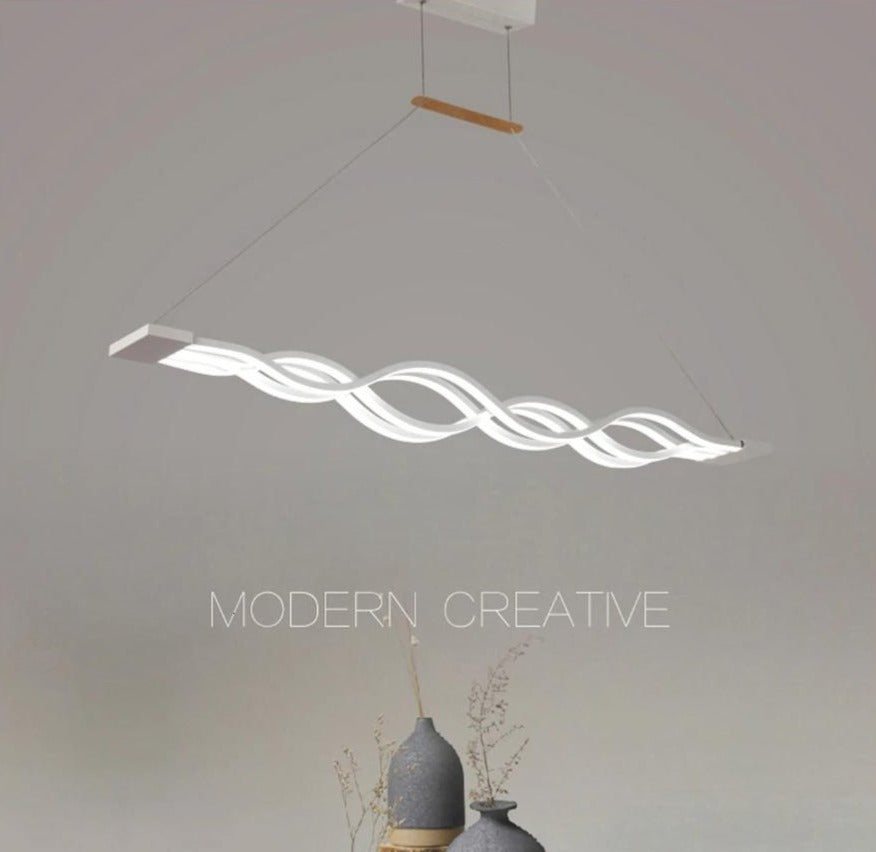 Modern home decor light fixture