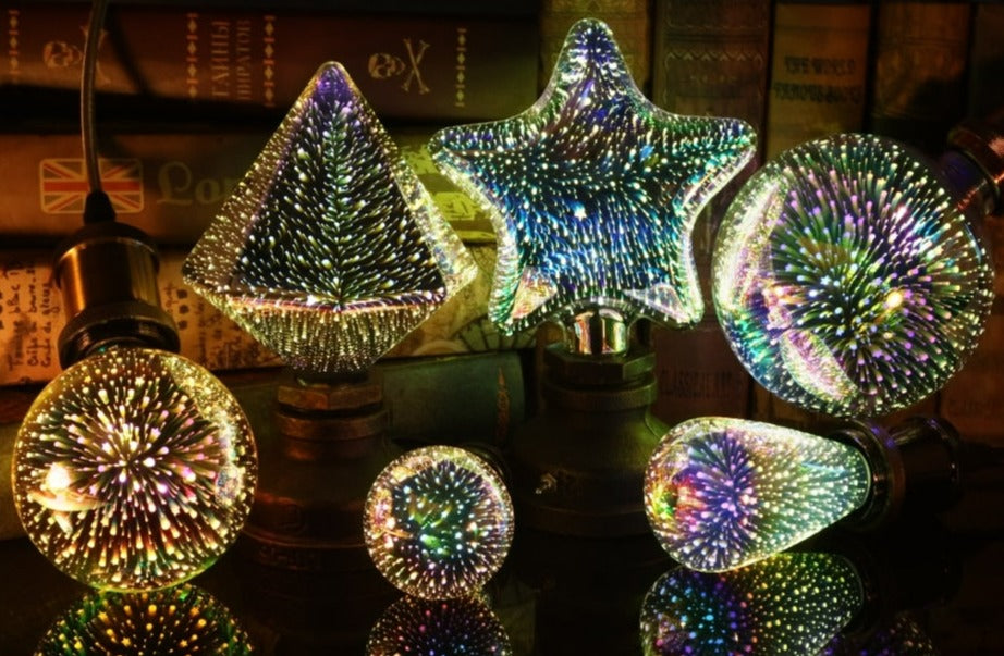 Nebula LED Light Bulbs