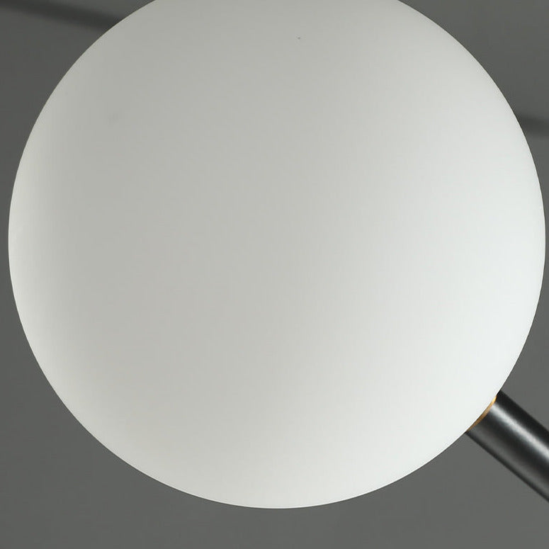 Caspian - Luminaire multi-ampoules moderne